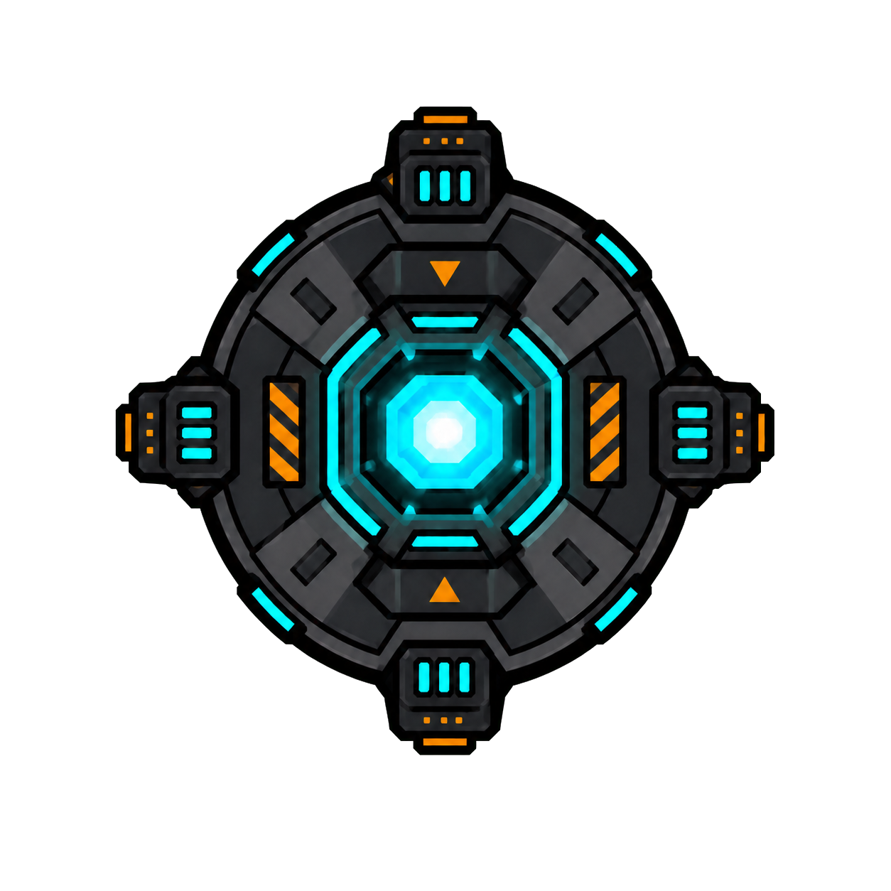 Electric field generator