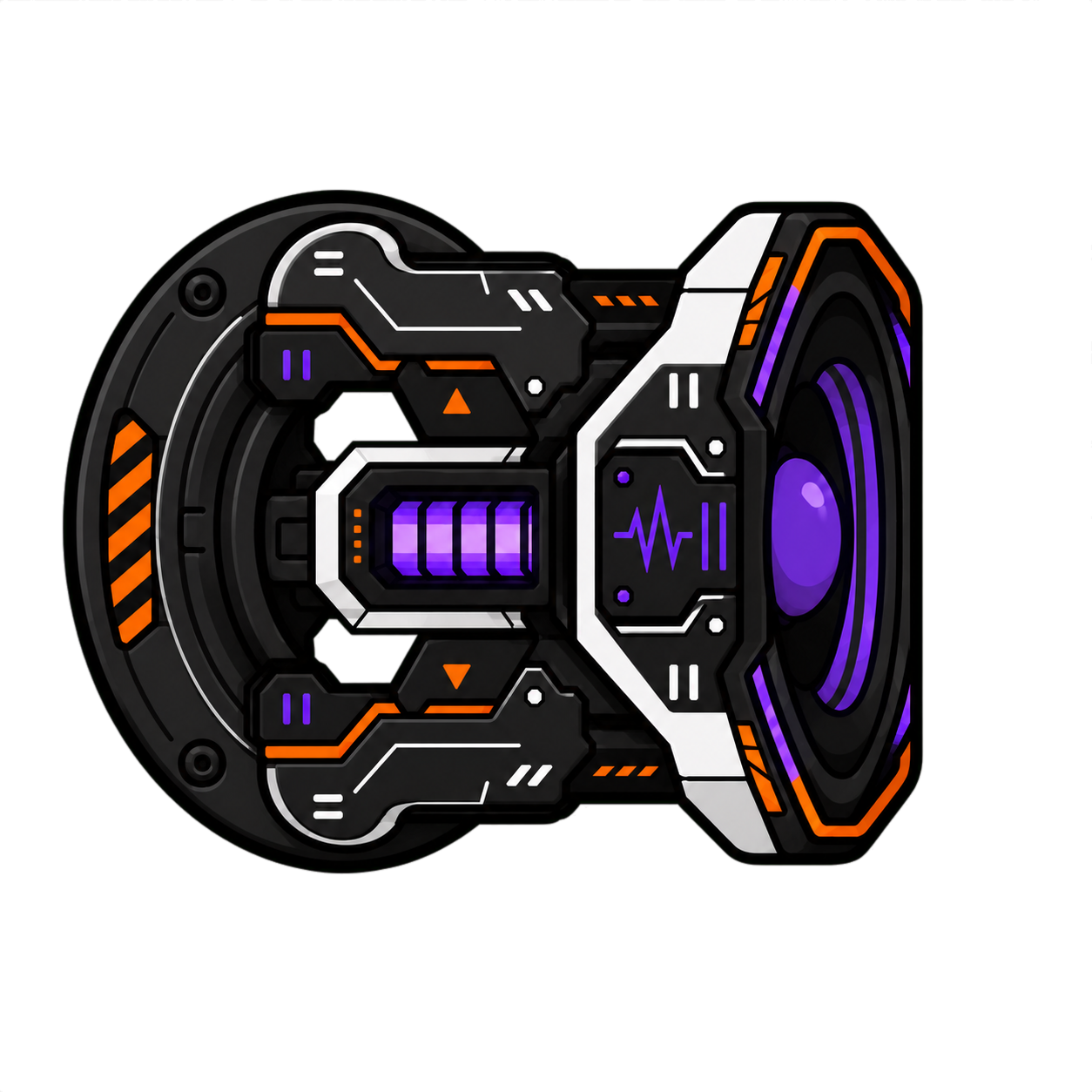 Speaker obstacle